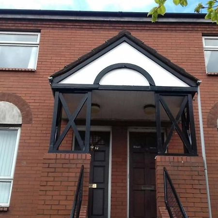 Prime Location Apartment Belfast Exterior foto