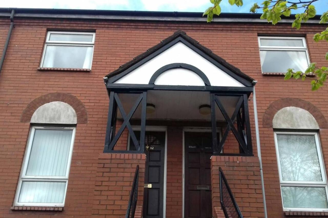 Prime Location Apartment Belfast Exterior foto