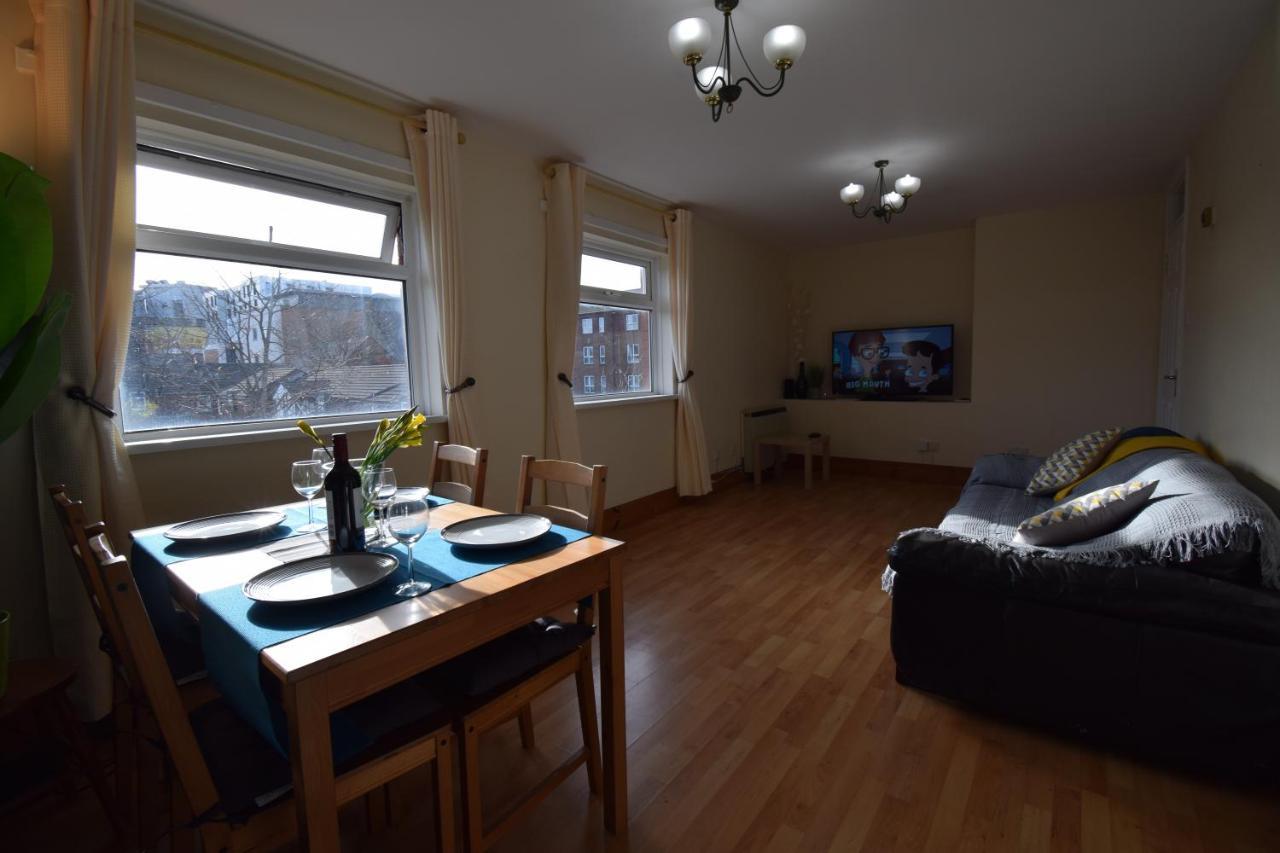 Prime Location Apartment Belfast Exterior foto