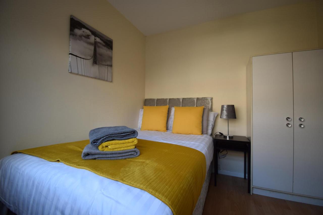 Prime Location Apartment Belfast Exterior foto