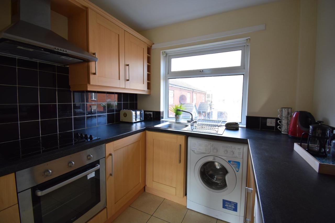 Prime Location Apartment Belfast Exterior foto